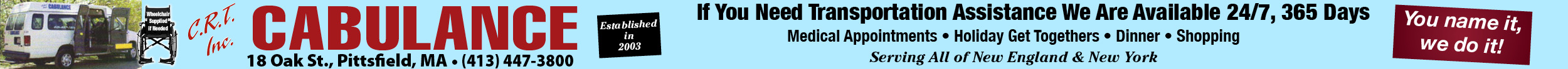 Cabulance